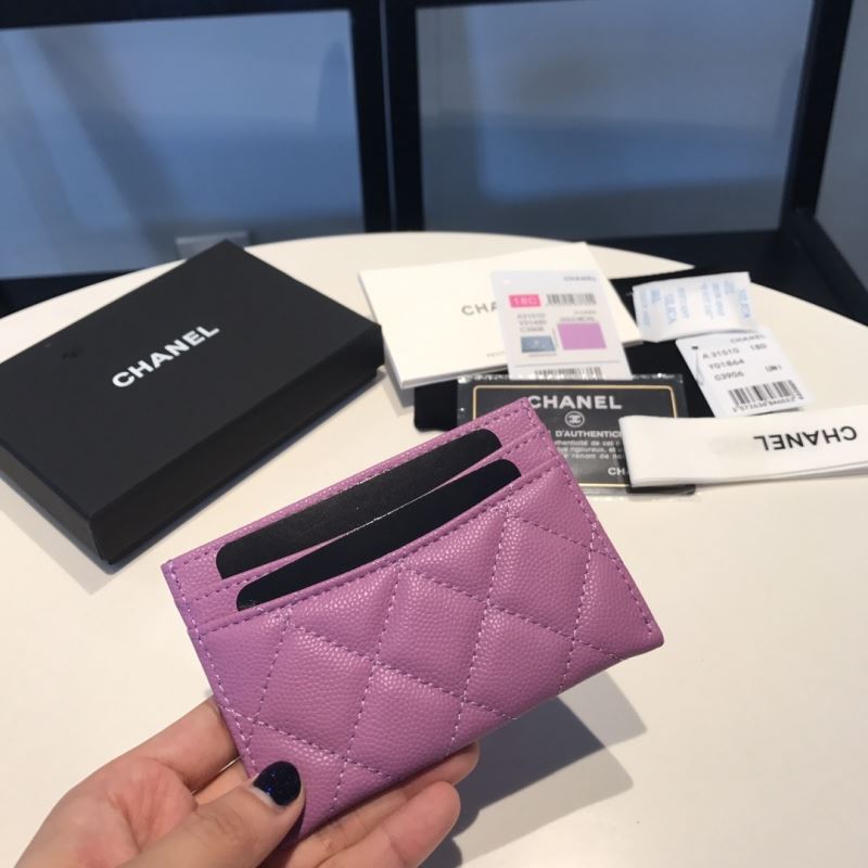 Chanel Wallet Purse